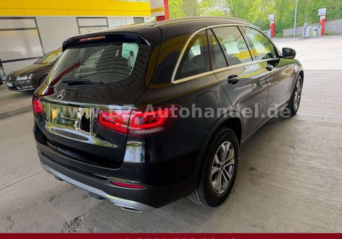 Mercedes-Benz GLC 220, 2022 3