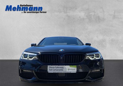 BMW 520, 2018