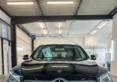 Mercedes-Benz GLC 300, 2018