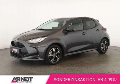 Toyota Yaris, 2025