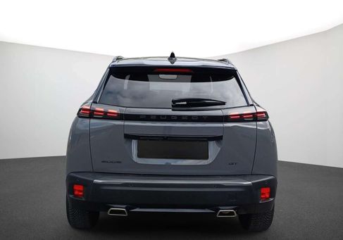 Peugeot 2008, 2024
