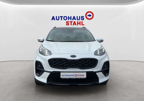 Kia Sportage, 2022 2