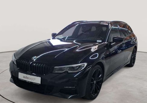 BMW 330, 2021