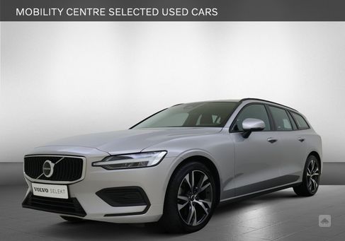 Volvo V60, 2024