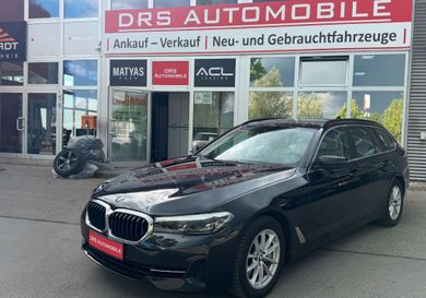 BMW 530, 2022