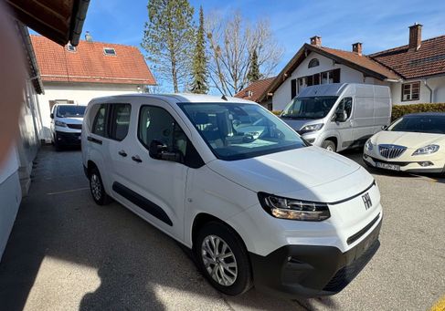Fiat Doblo, 2025