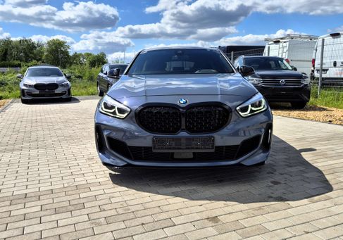 BMW 135, 2020