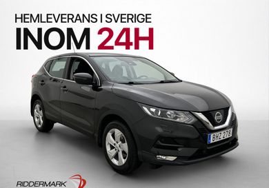 Nissan Qashqai, 2018