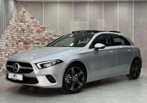Mercedes-Benz A 180, 2020