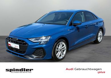 Audi A3, 2025