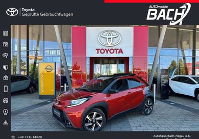 Toyota Aygo, 2022