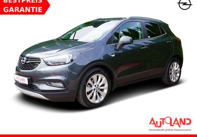 Opel Mokka X, 2018