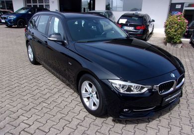 BMW 318, 2018