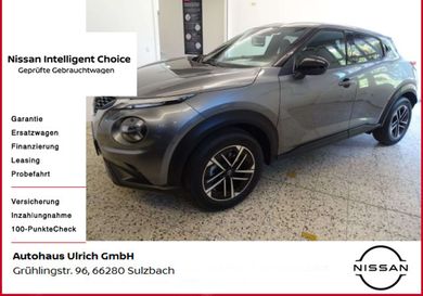 Nissan Juke, 2026