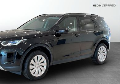 Land Rover Discovery Sport, 2020