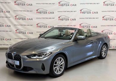 BMW 420, 2022