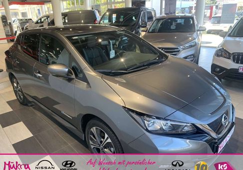Nissan Leaf, 2020 2
