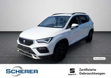 Seat Ateca, 2022