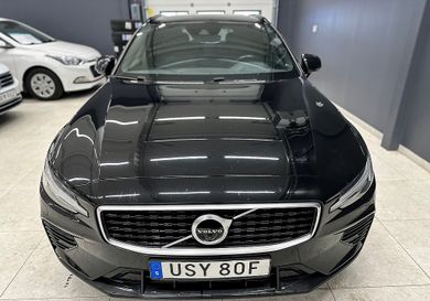 Volvo V60, 2020
