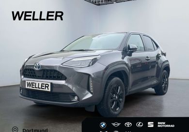 Toyota Yaris Cross, 2021