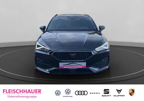 Cupra Leon, 2022