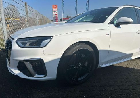 Audi A4, 2020