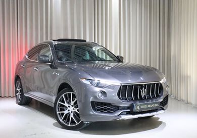 Maserati Levante, 2018