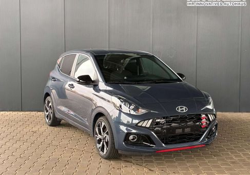 Hyundai i10, 2025 3