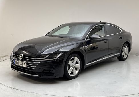 Volkswagen Arteon, 2020