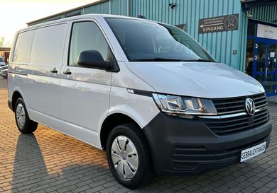 Volkswagen T6 Transporter, 2022