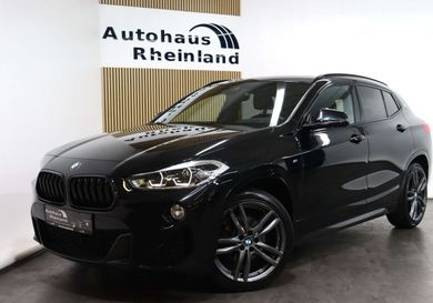 BMW X2, 2018
