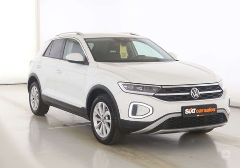 Volkswagen T-Roc, 2022