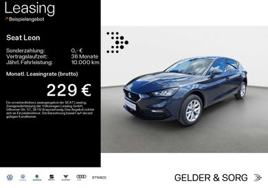 Seat Leon, 2025