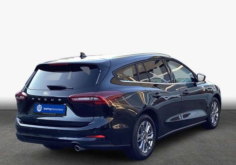 Ford Focus, 2025