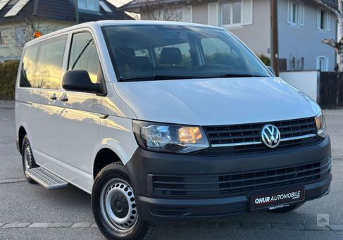 Volkswagen T6 Transporter, 2019