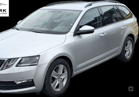 Skoda Octavia, 2018