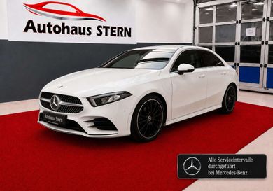 Mercedes-Benz A 200, 2019