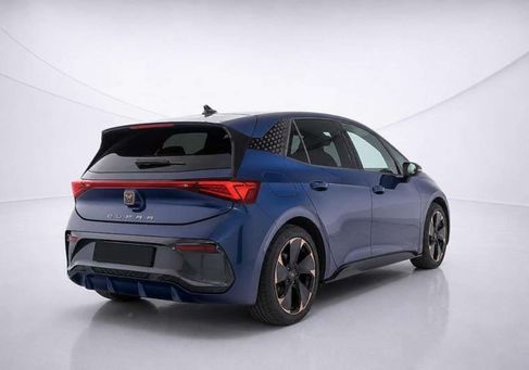 Cupra Born, 2022 3