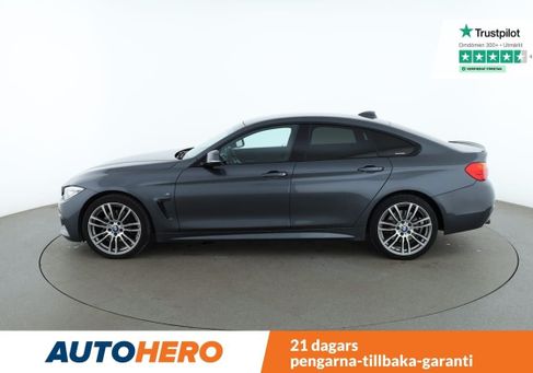 BMW 430 Gran Coupé, 2016