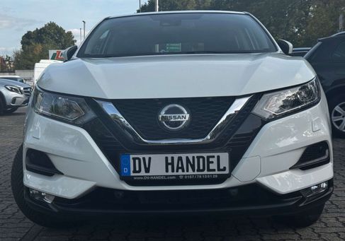 Nissan Qashqai, 2019 2