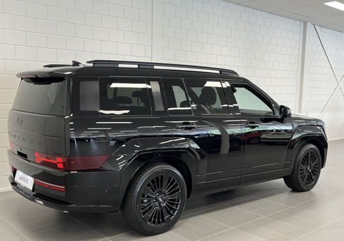 Hyundai Santa Fe, 2026