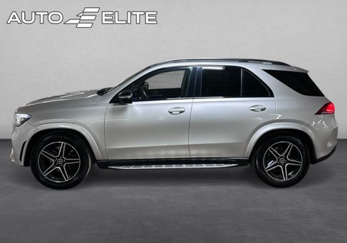 Mercedes-Benz GLE 400, 2019