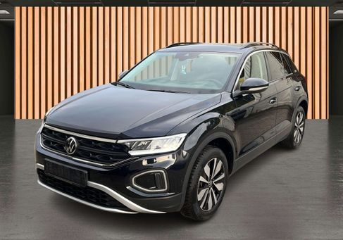 Volkswagen T-Roc, 2025