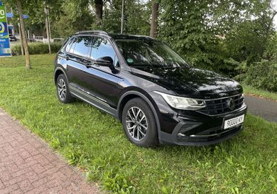 Volkswagen Tiguan, 2022