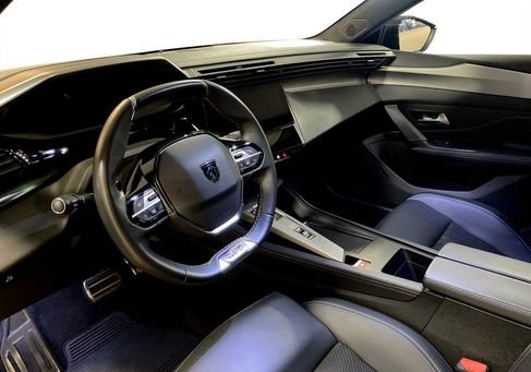 Peugeot 408, 2023