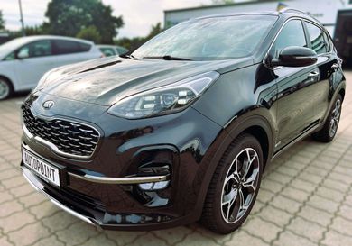 Kia Sportage, 2019