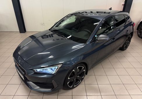 Cupra Leon, 2022