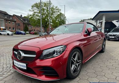 Mercedes-Benz C 300, 2021