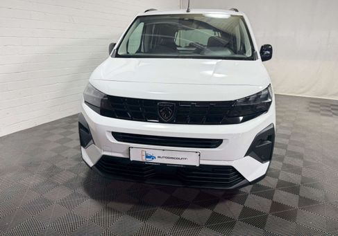 Peugeot Rifter, 2024