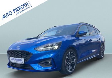 Ford Focus, 2020